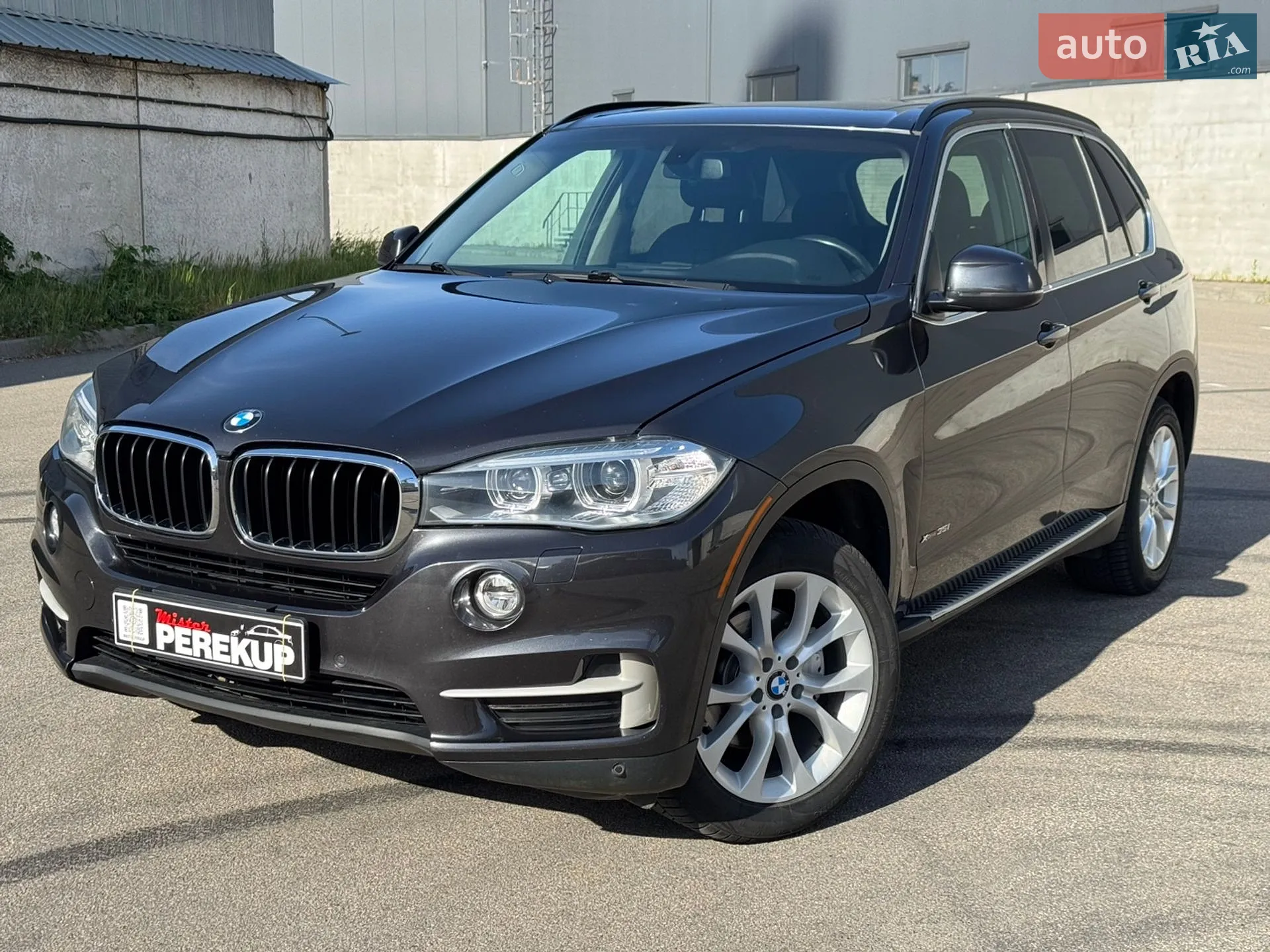2016 BMW X5 - мініатюра 5