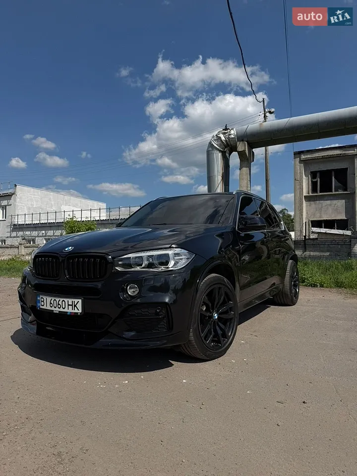 2015 BMW X5 - мініатюра 12