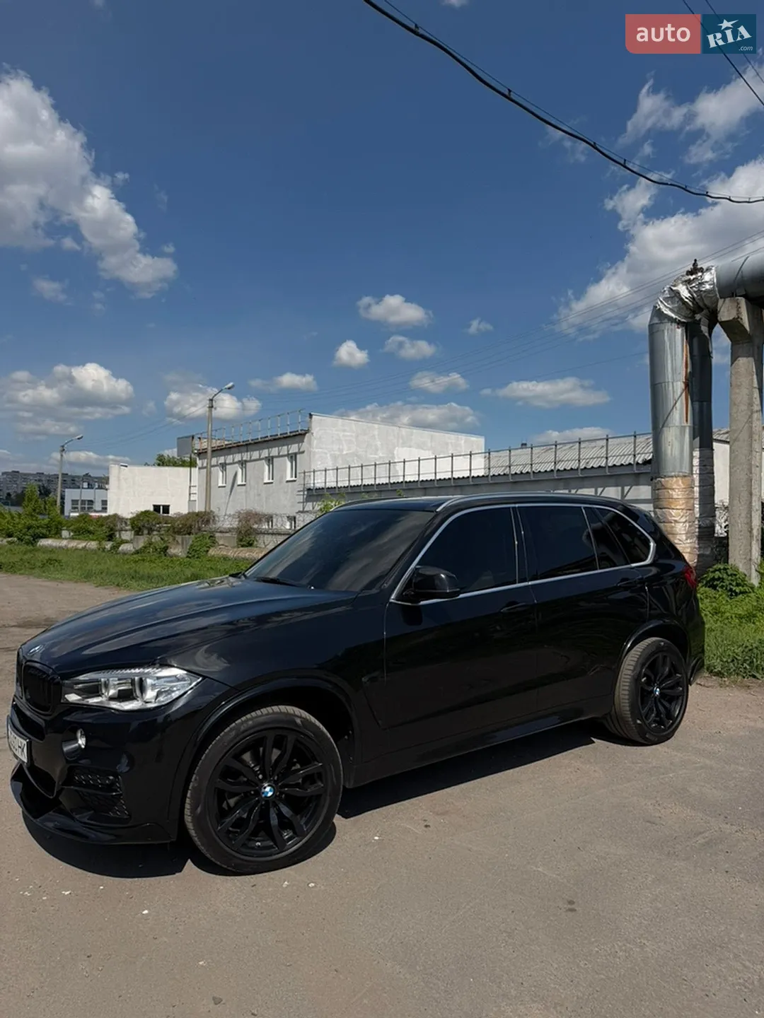 2014 BMW X5 - мініатюра 3