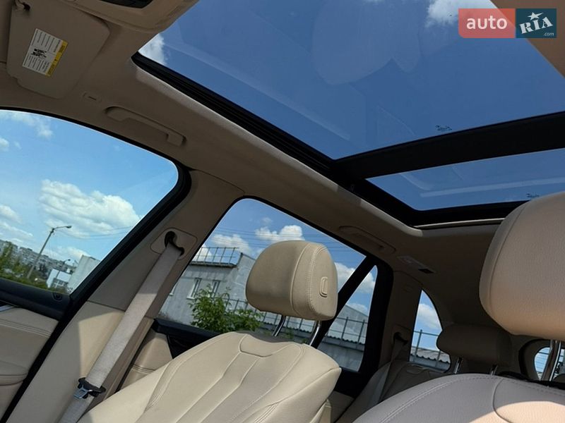 Позашляховик / Кросовер BMW X5 2014 в Кременчуці