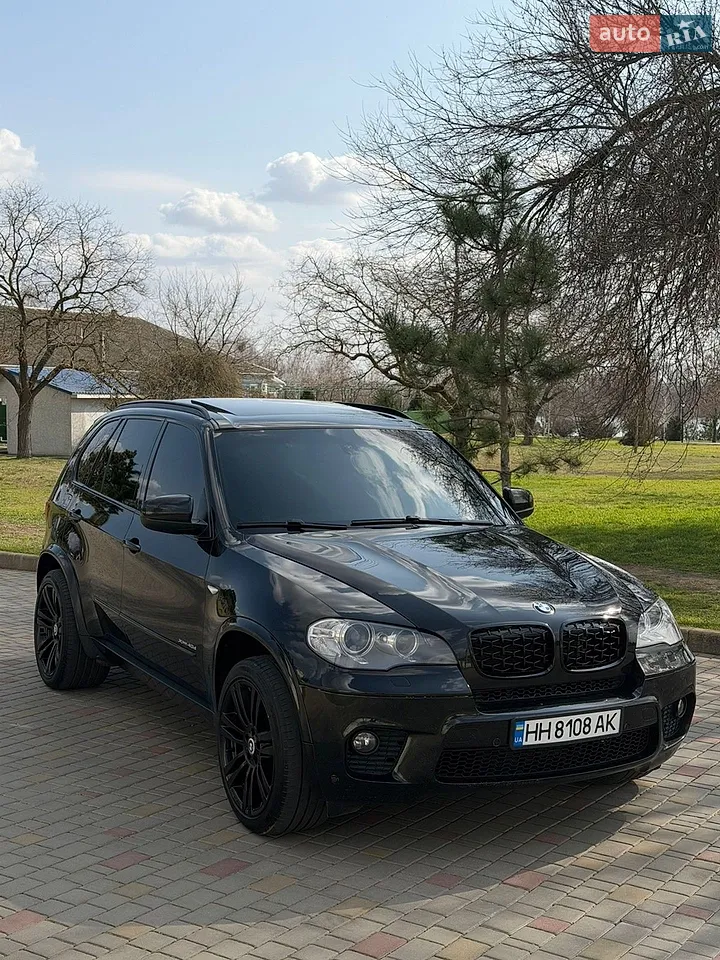 2012 BMW X5 - мініатюра 28