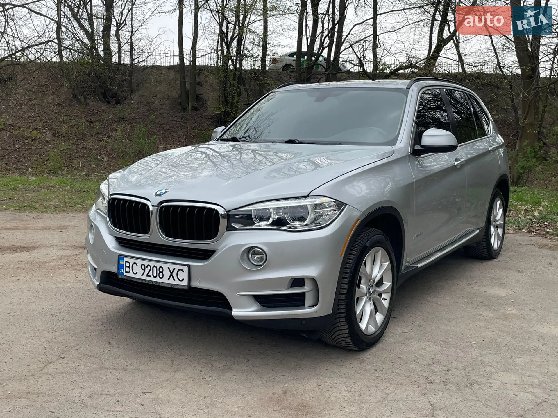2015 BMW X5 - мініатюра 3