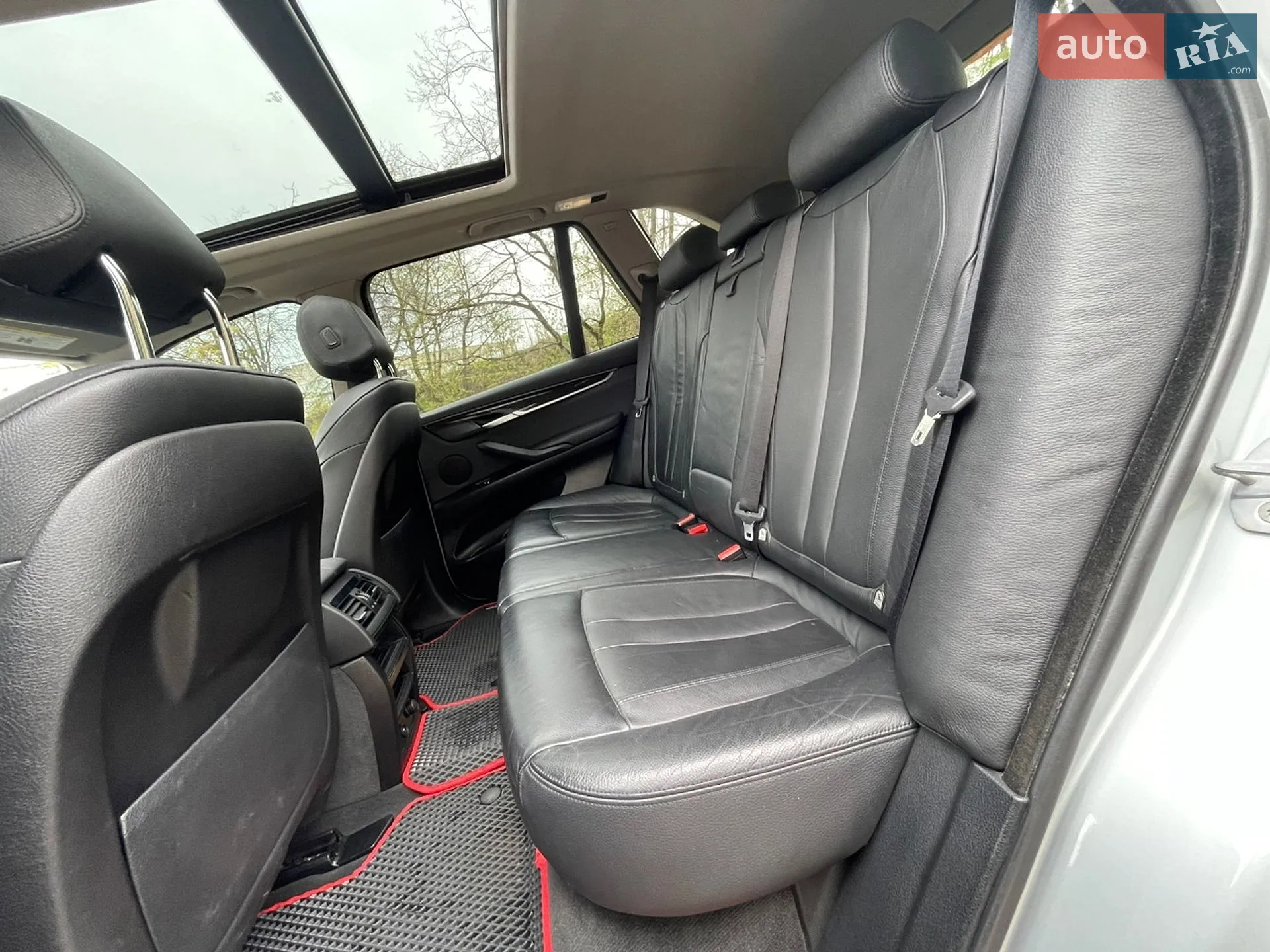 2015 BMW X5 - мініатюра 34