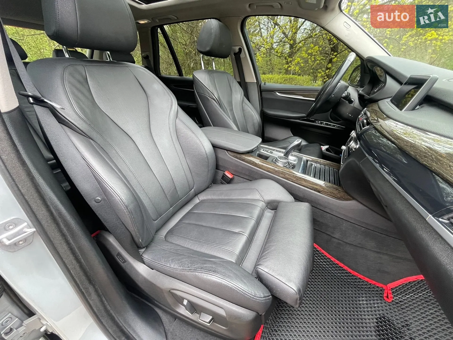 2015 BMW X5 - мініатюра 38