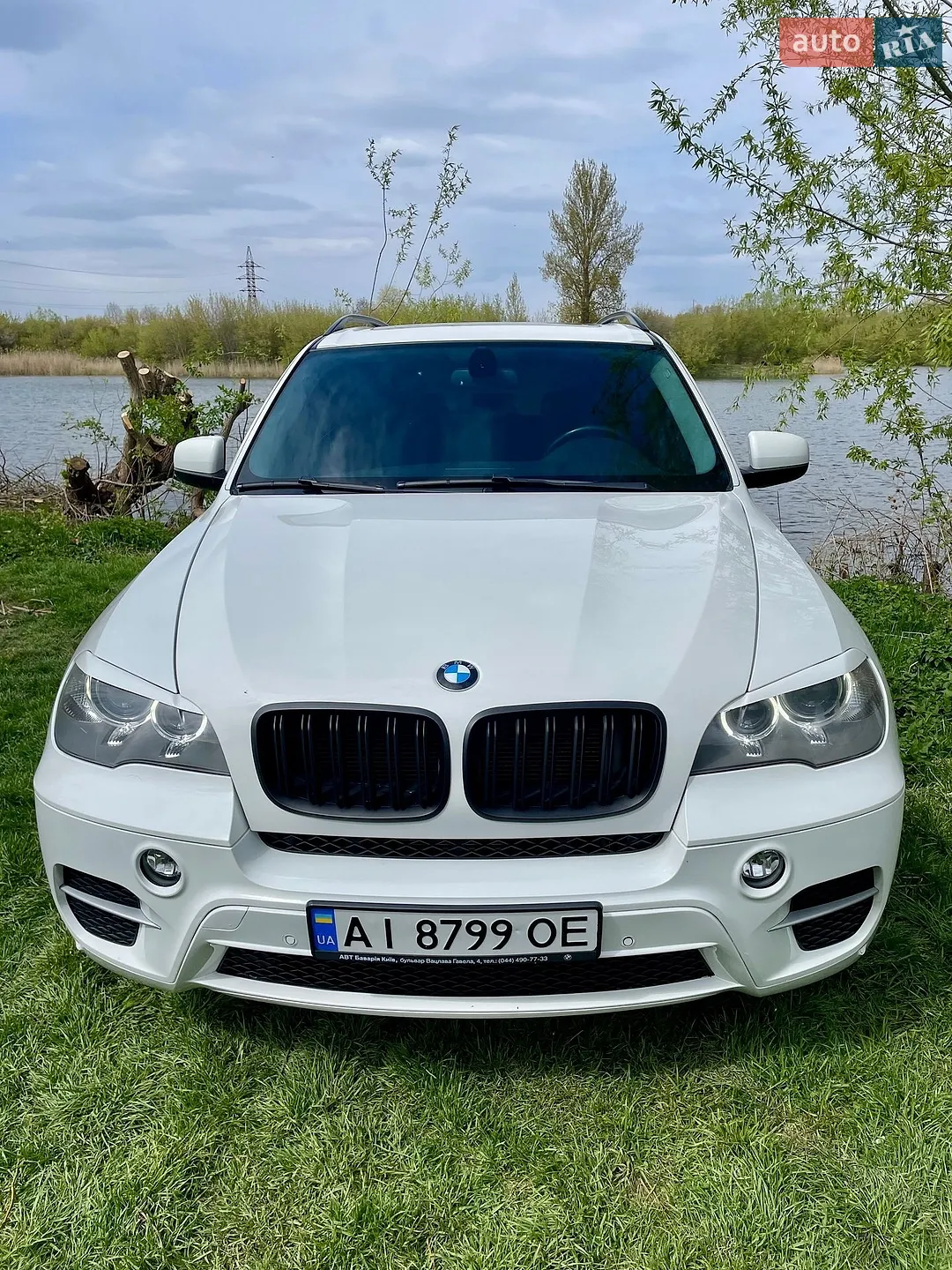 2012 BMW X5 - мініатюра 3
