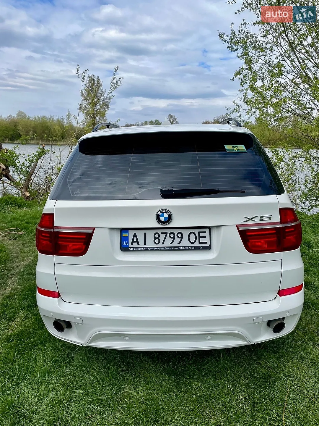 2012 BMW X5 - мініатюра 8