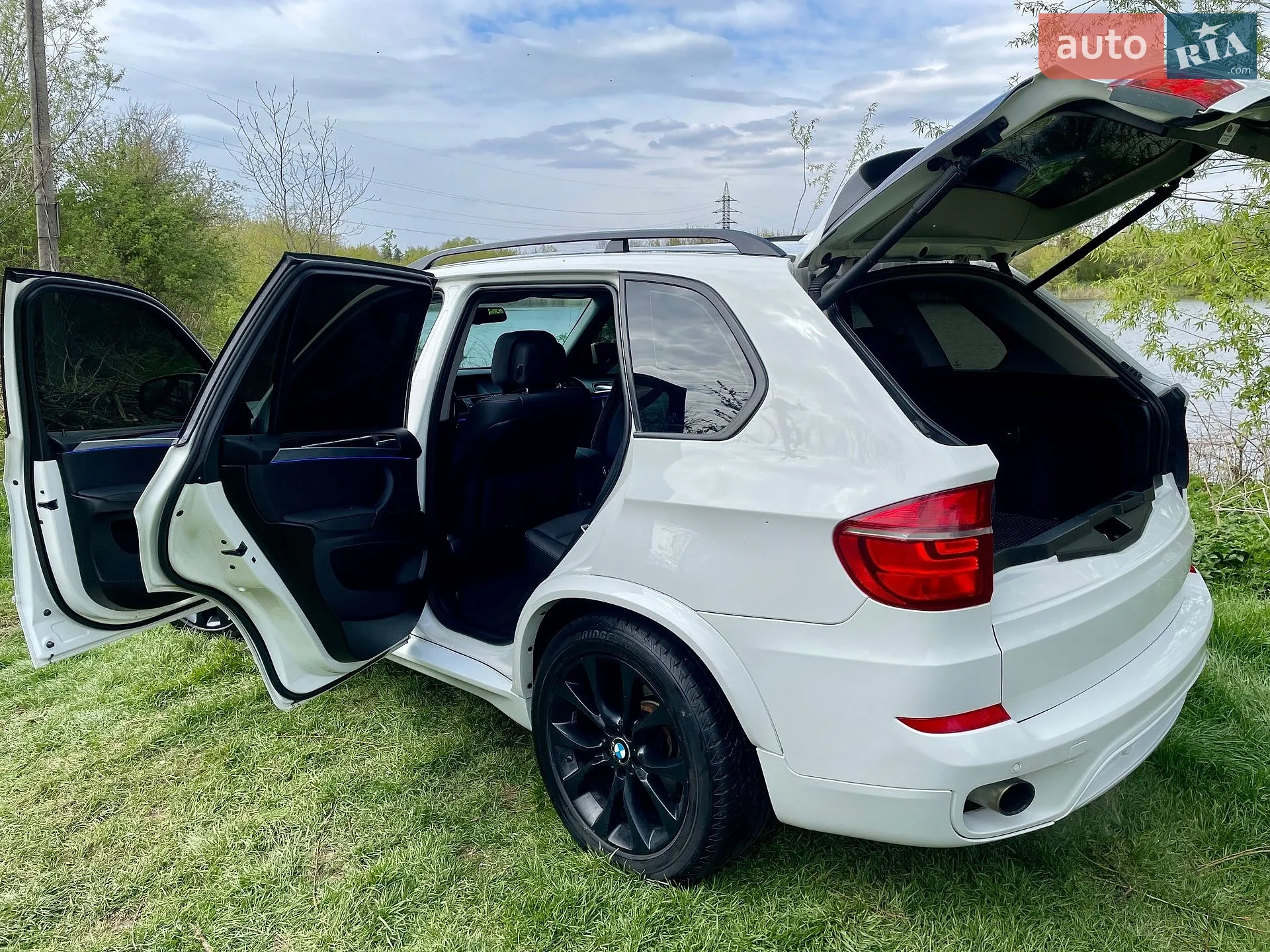 2012 BMW X5 - мініатюра 13