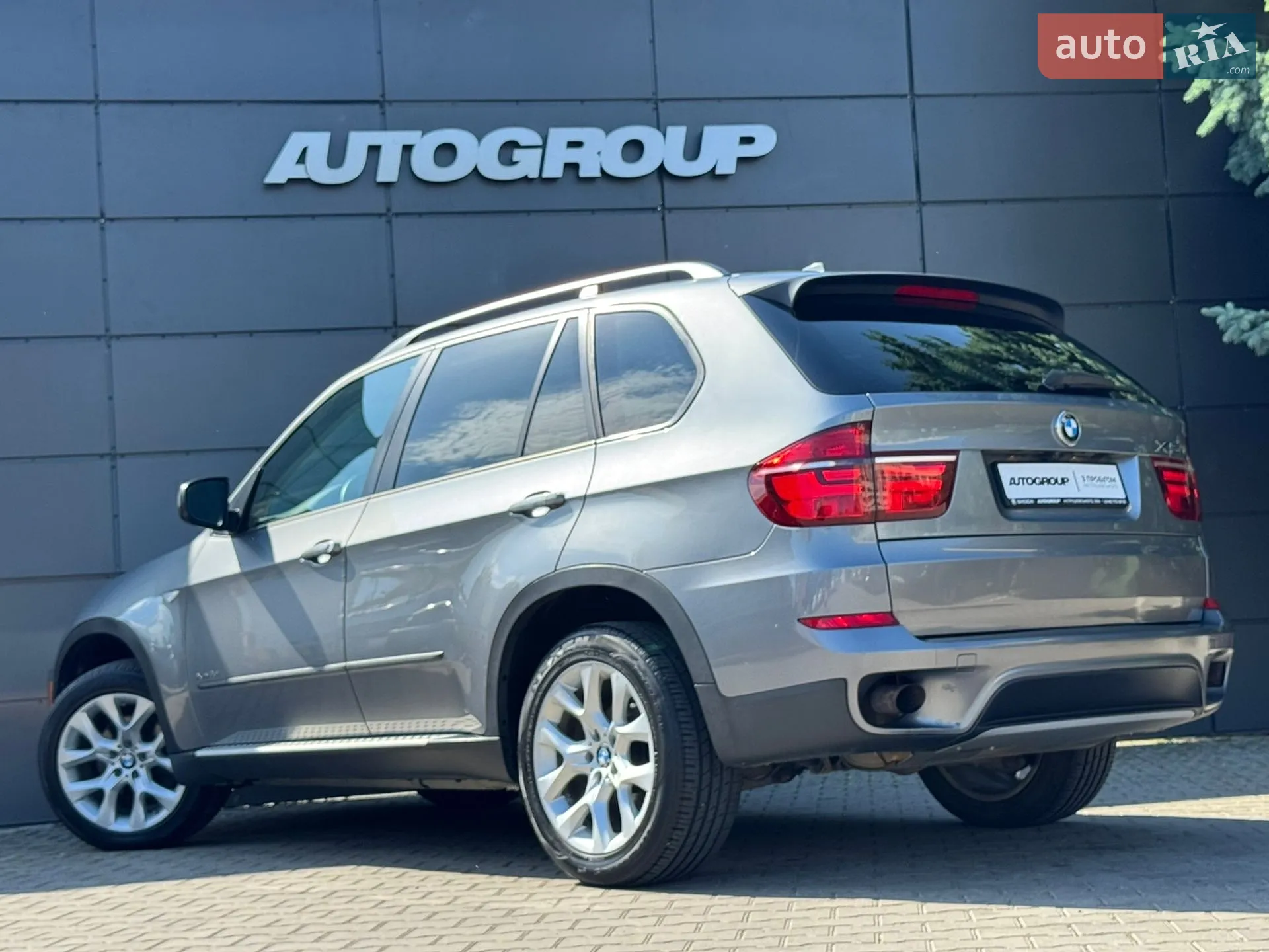2010 BMW X5 - мініатюра 9