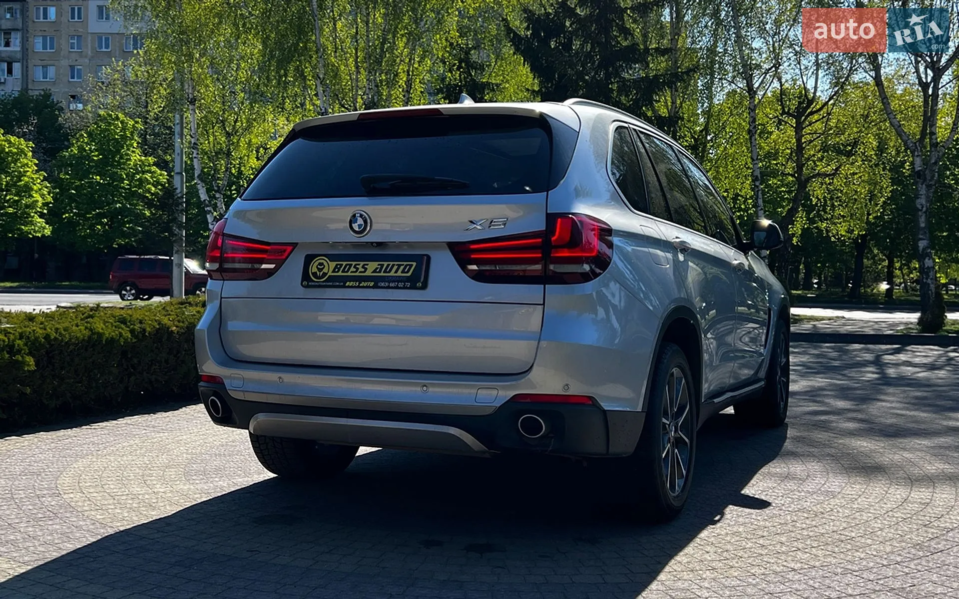 2015 BMW X5 - мініатюра 7