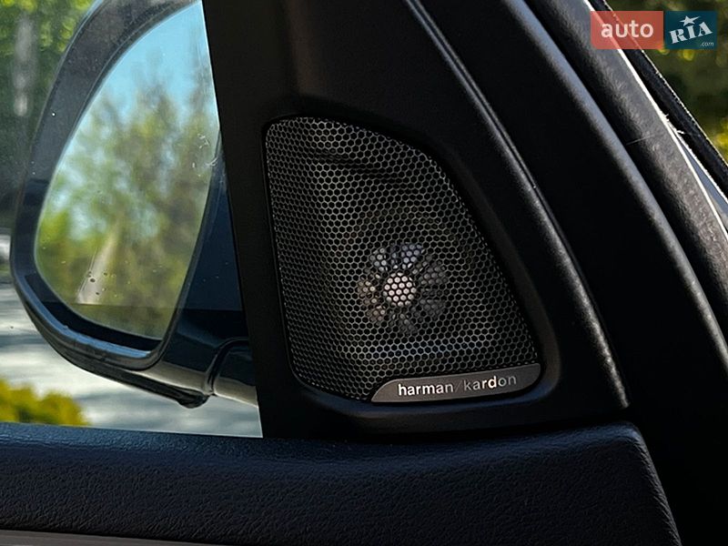 Внедорожник / Кроссовер BMW X5 2015 в Львове