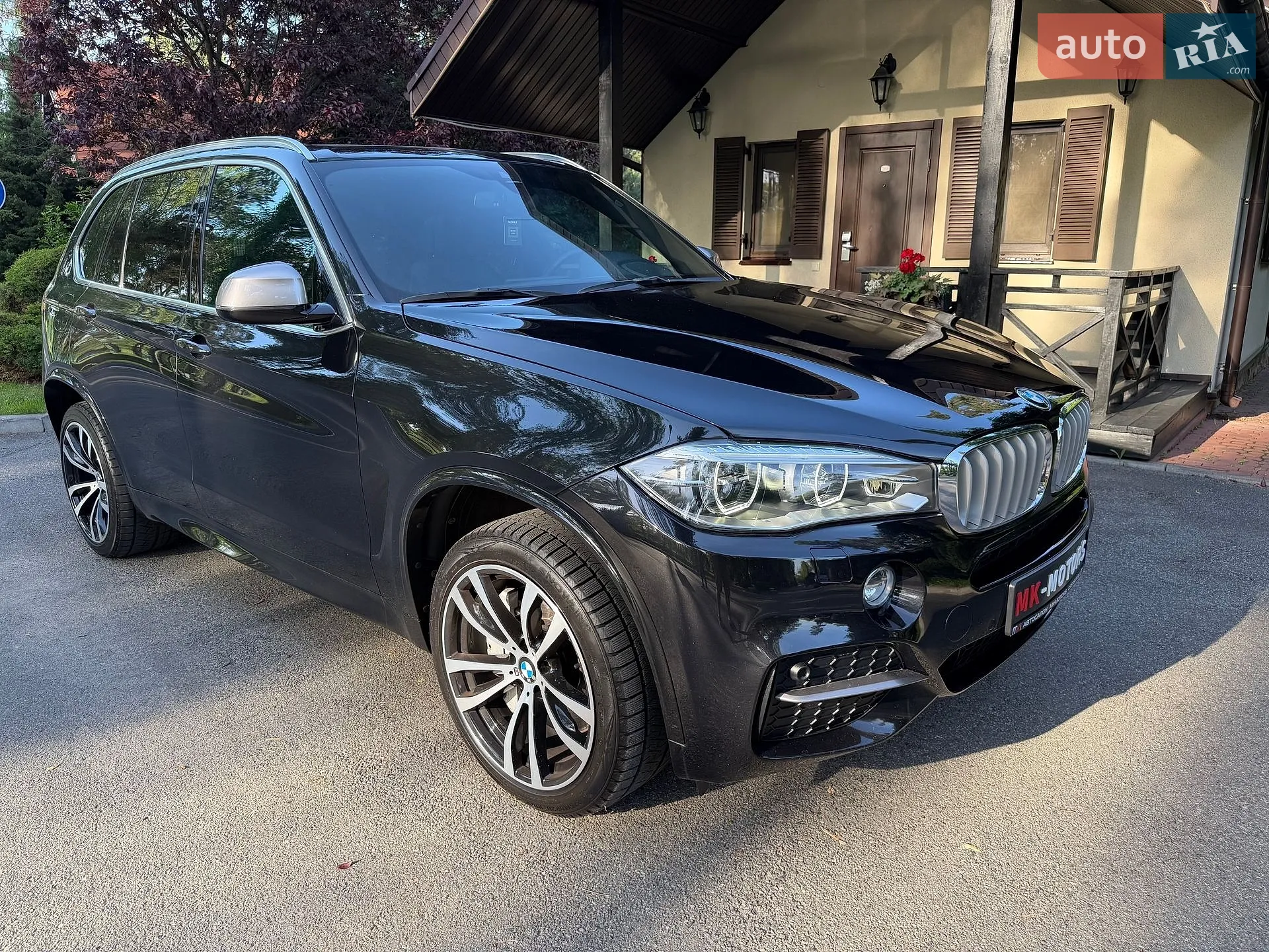 2014 BMW X5 - мініатюра 2