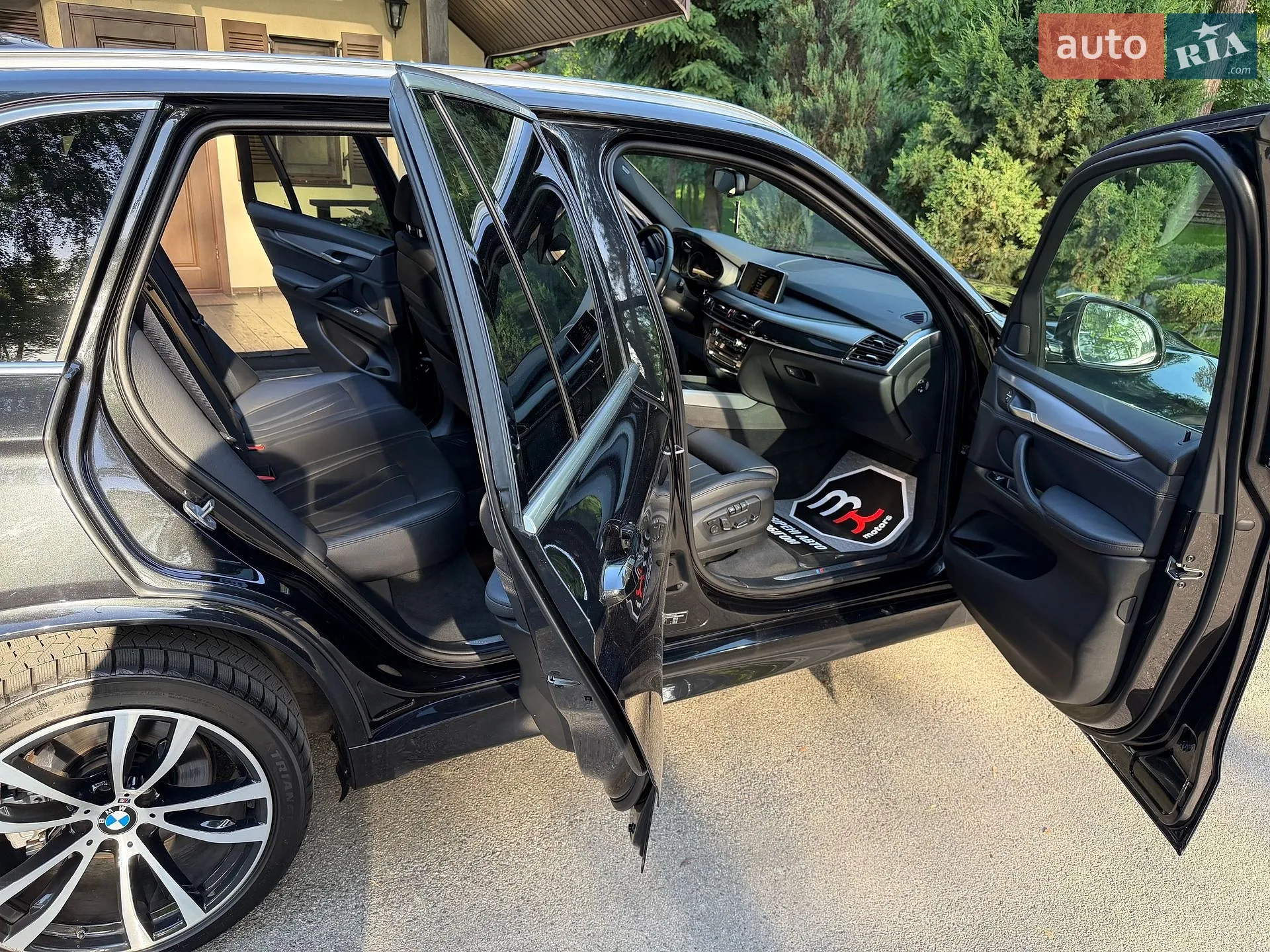 2014 BMW X5 - мініатюра 18