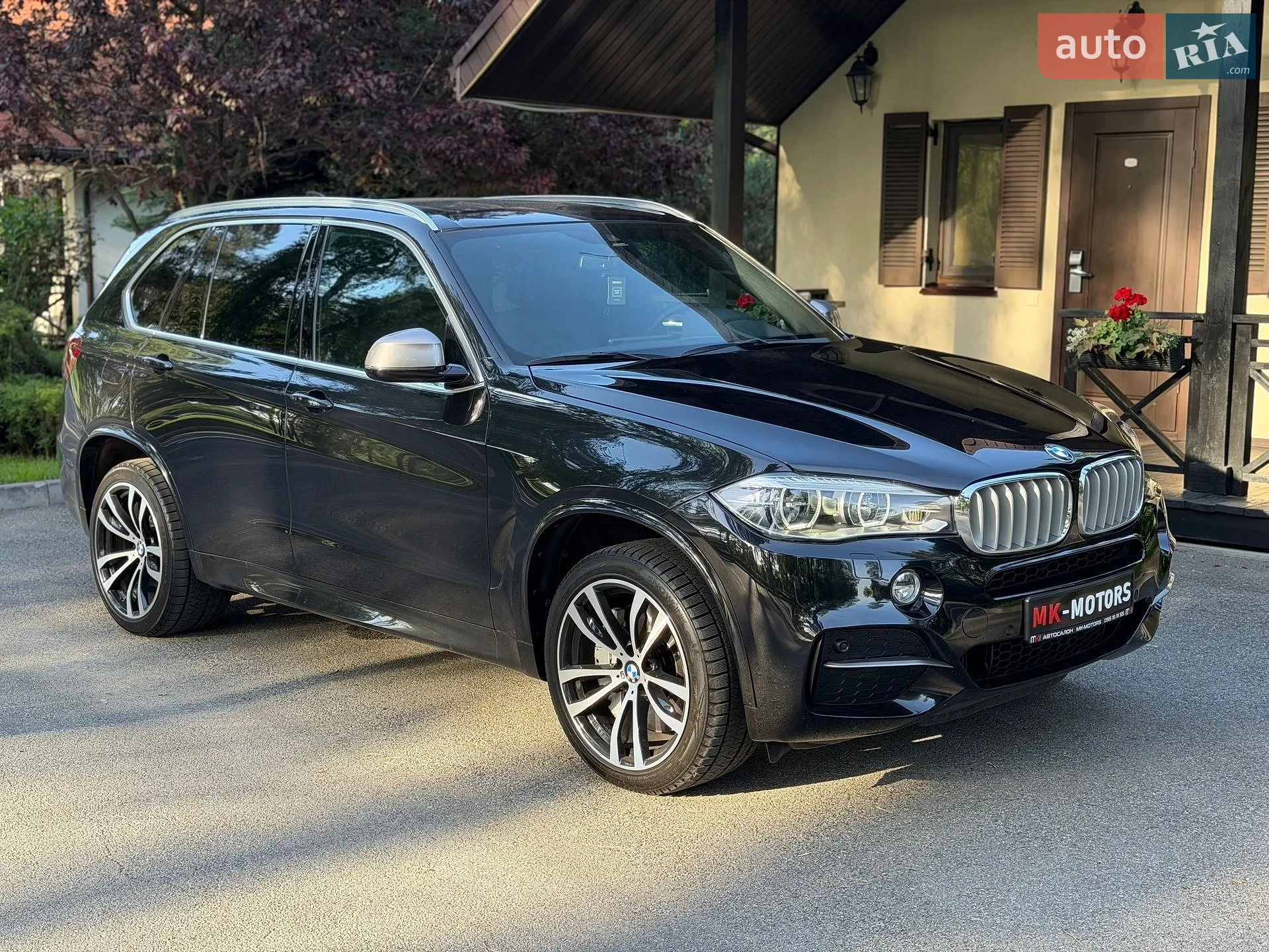 2014 BMW X5 - мініатюра 22