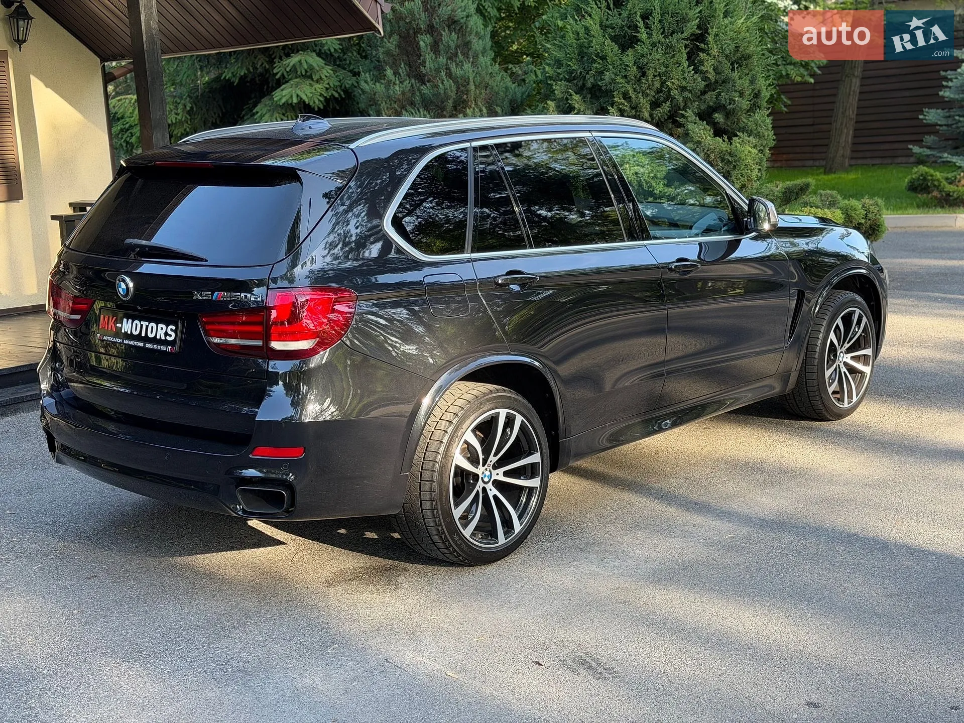 2014 BMW X5 - мініатюра 24