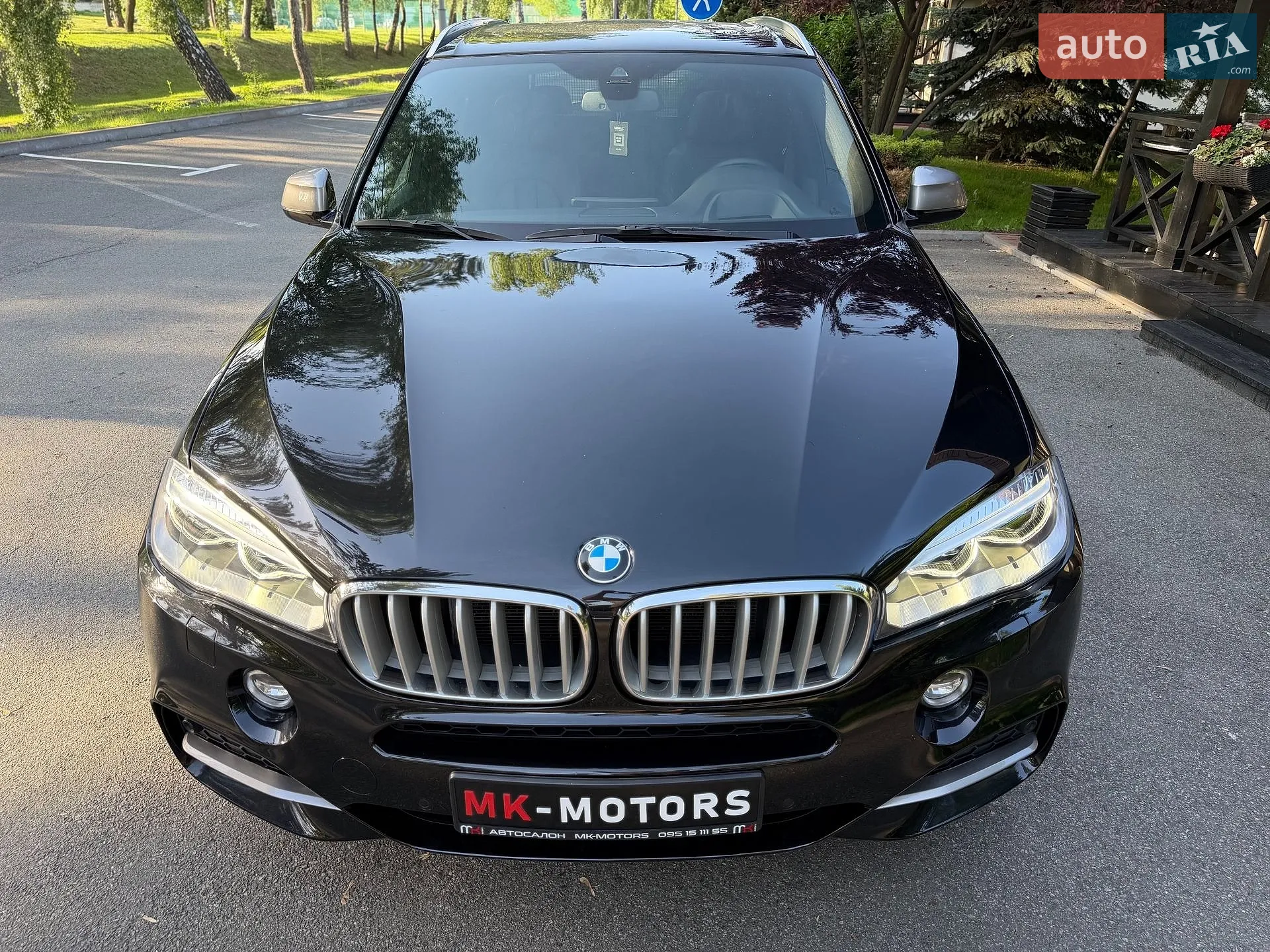 2014 BMW X5 - мініатюра 29