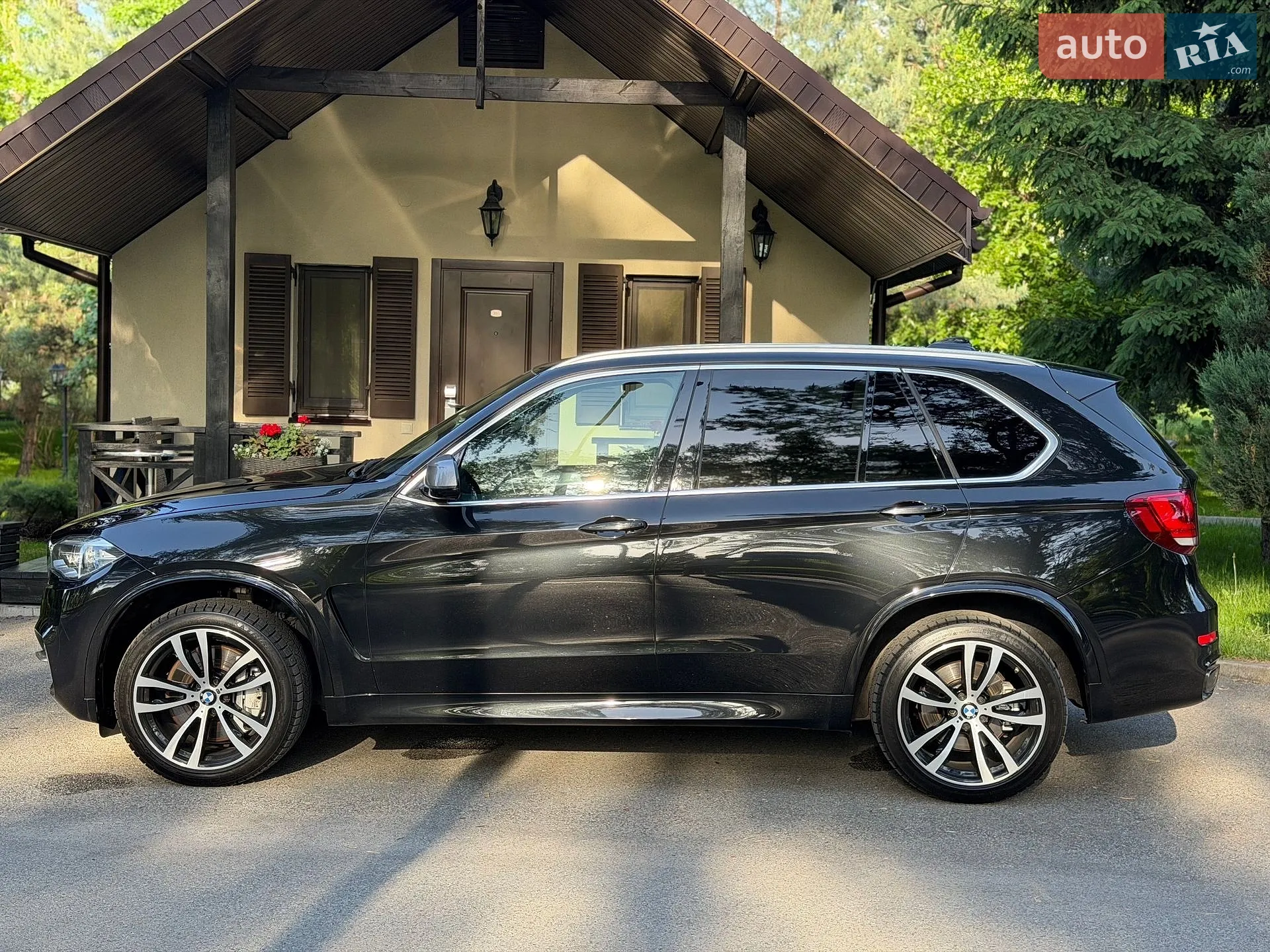 2014 BMW X5 - мініатюра 48