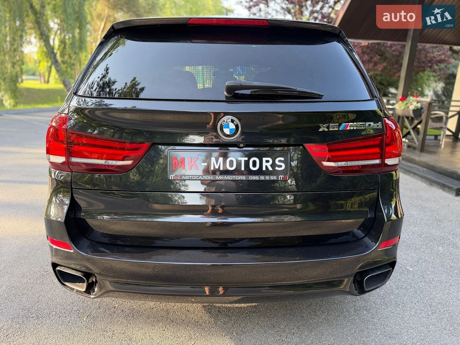 2014 BMW X5 - мініатюра 50