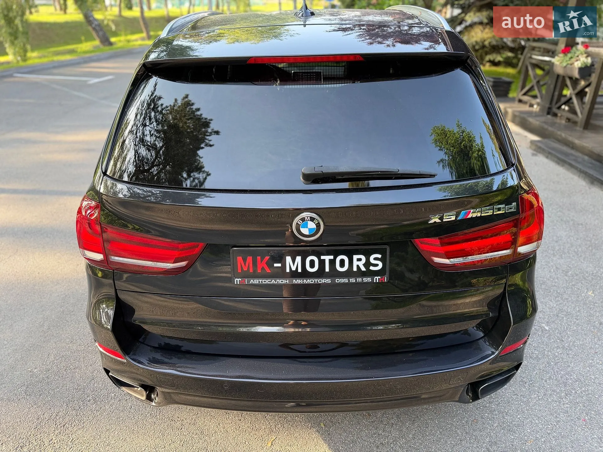 2014 BMW X5 - мініатюра 51