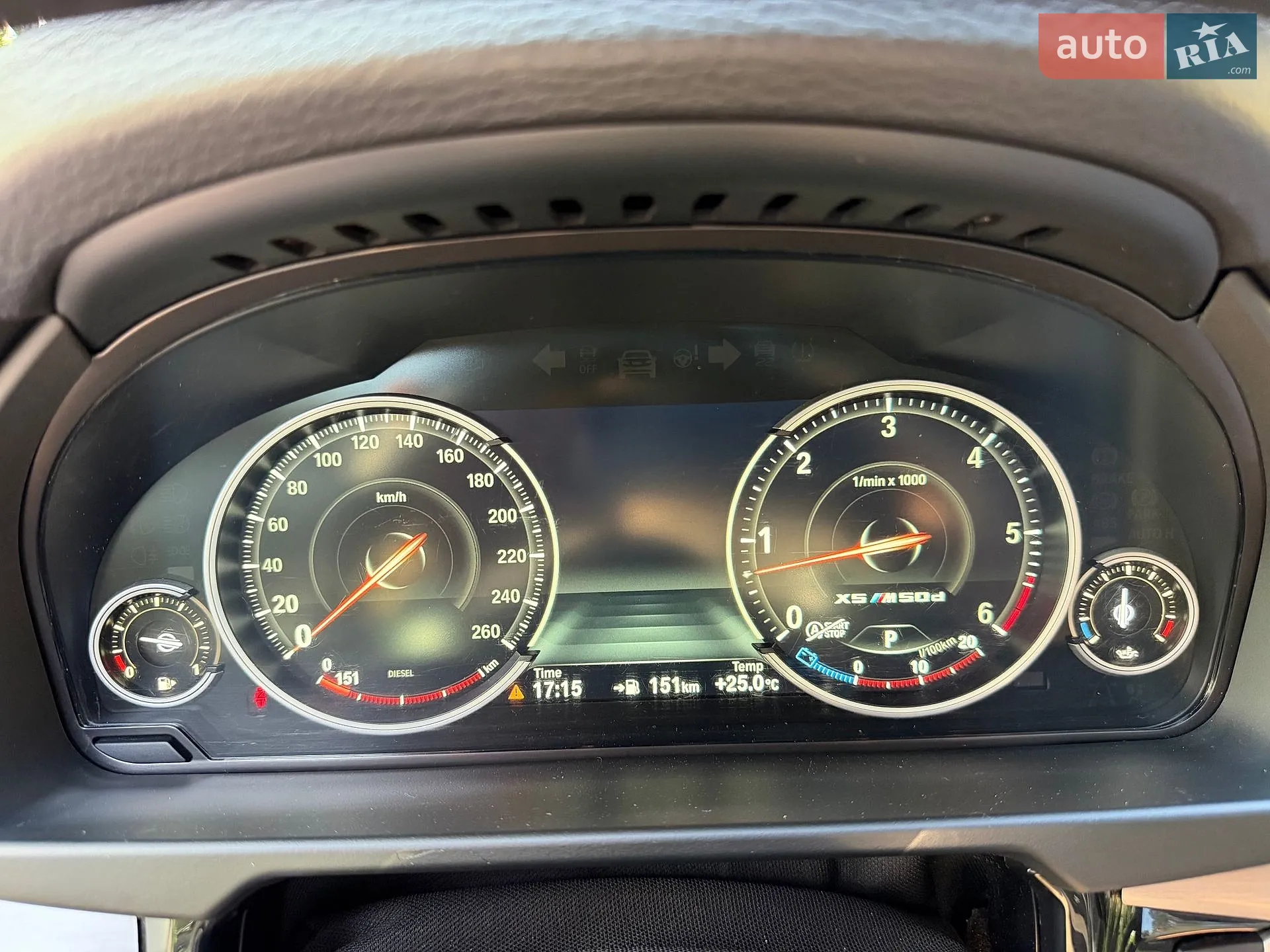2014 BMW X5 - мініатюра 56