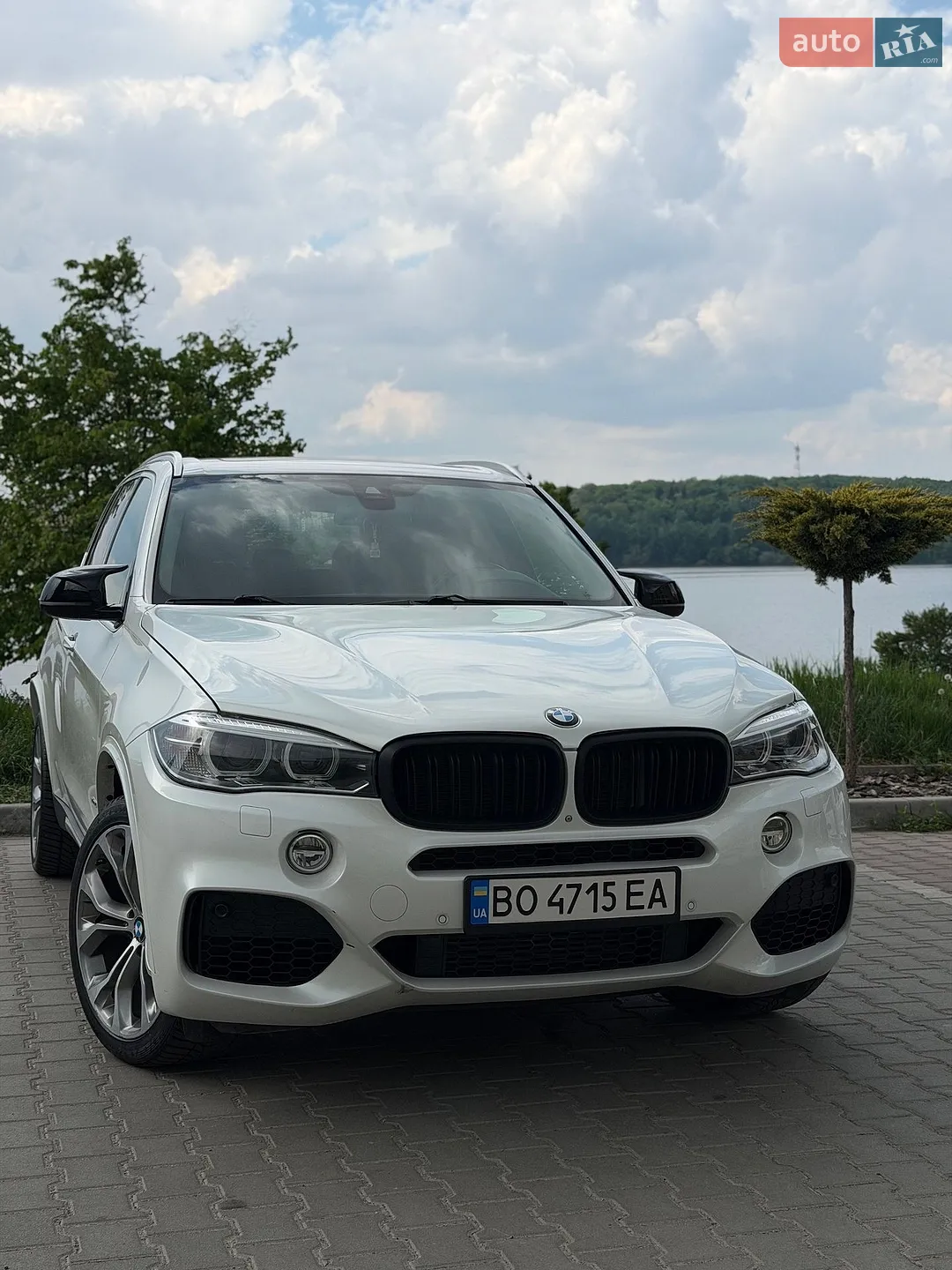 2014 BMW X5 - мініатюра 2