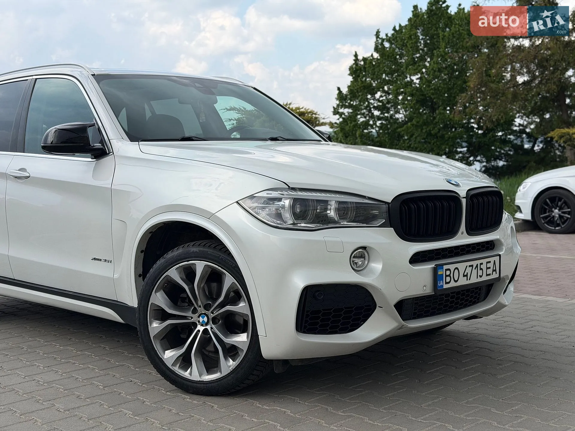 2014 BMW X5 - мініатюра 12