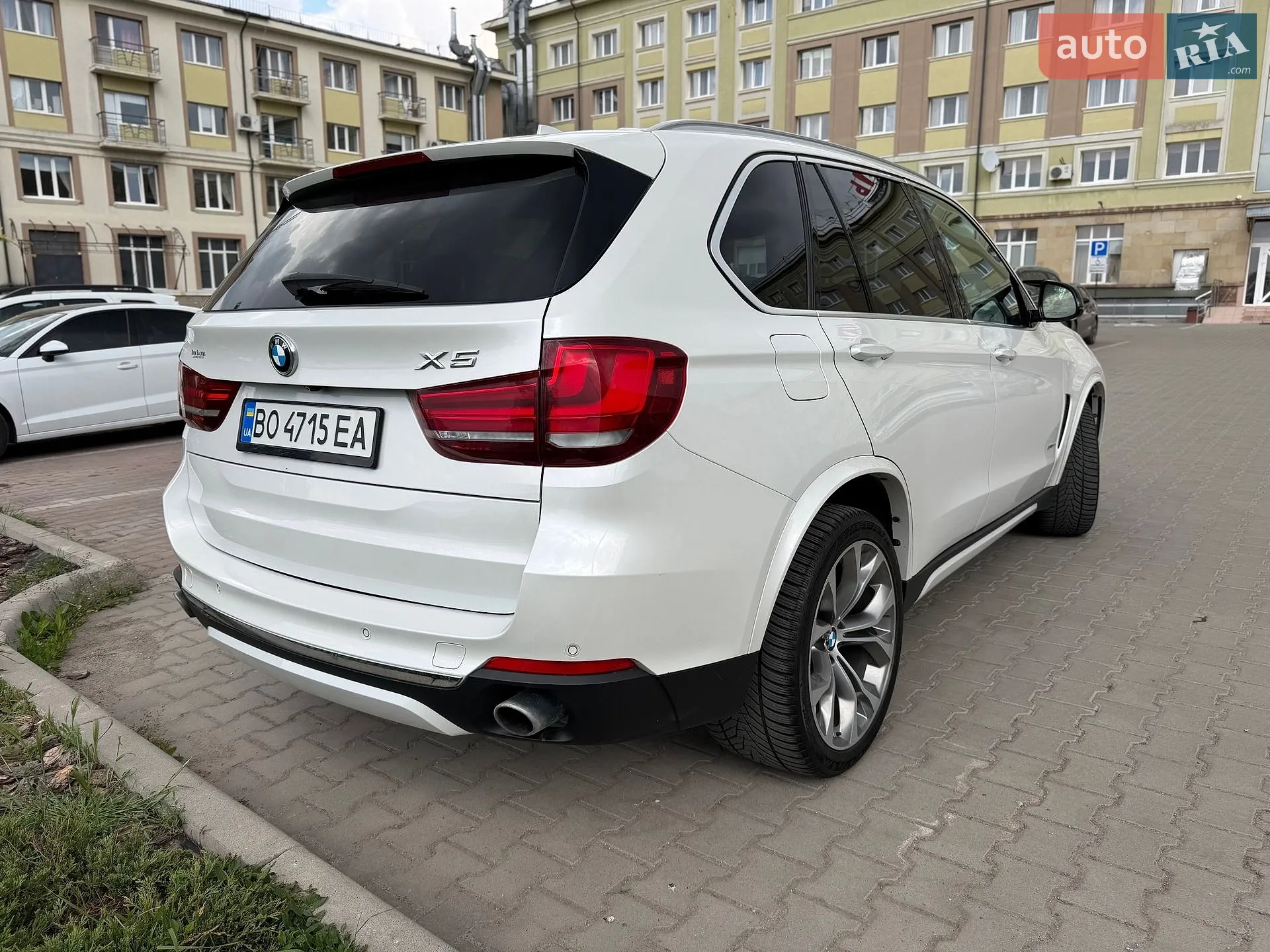 2014 BMW X5 - мініатюра 10