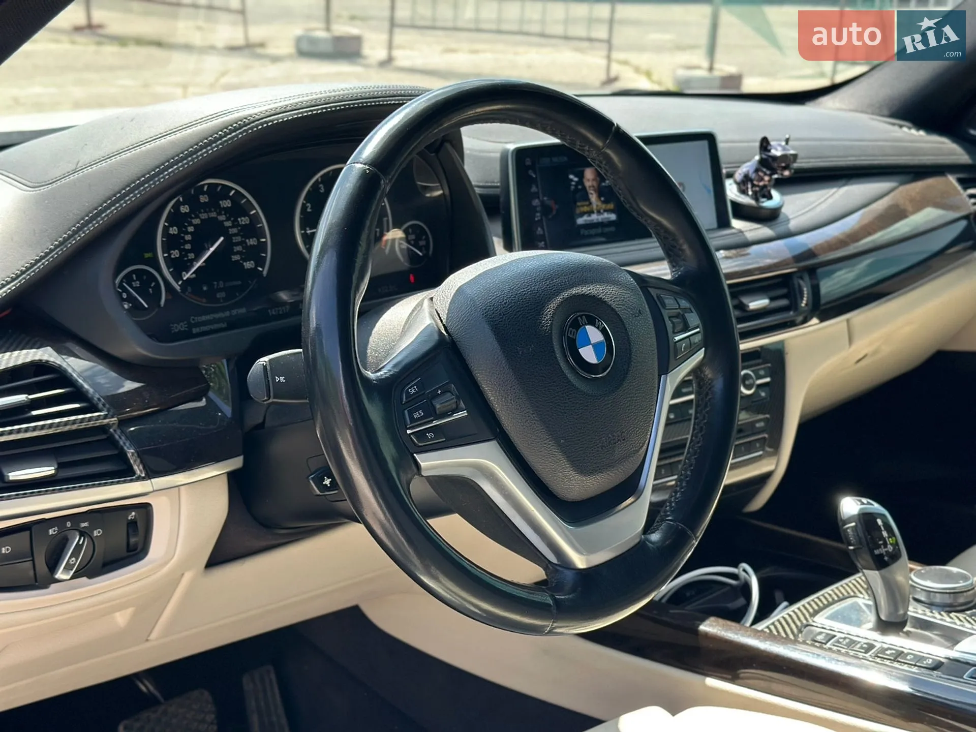 2016 BMW X5 - мініатюра 15