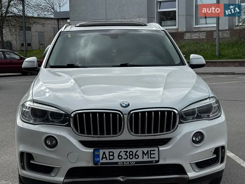 BMW X5 2017