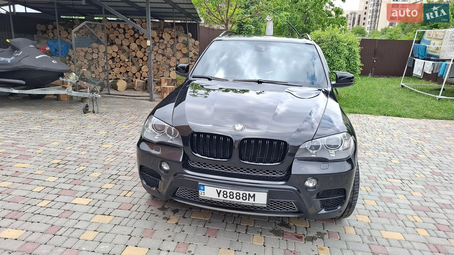 2011 BMW X5 - мініатюра 5