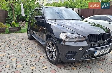 Внедорожник / Кроссовер BMW X5 2011 в Каменец-Подольском