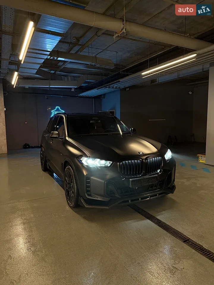 2024 BMW X5 - мініатюра 14
