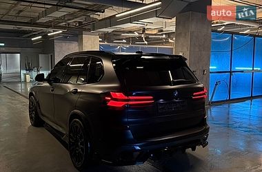 Внедорожник / Кроссовер BMW X5 2024 в Киеве