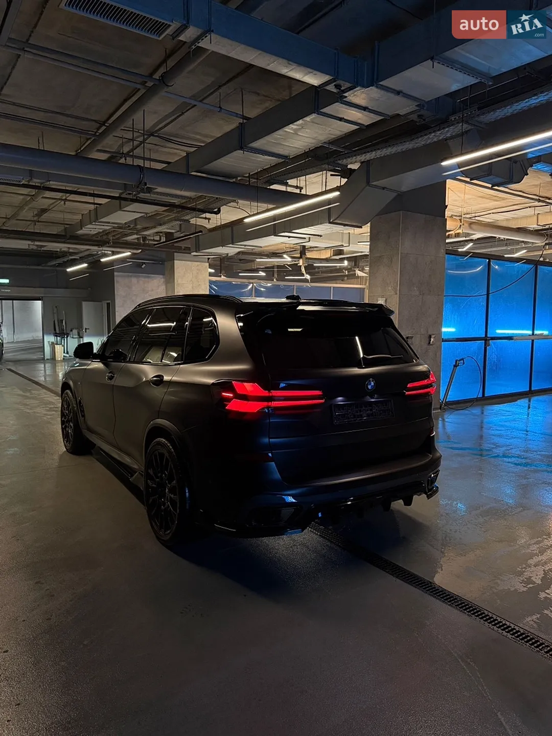 2024 BMW X5 - мініатюра 7