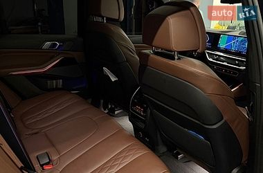 Внедорожник / Кроссовер BMW X5 2024 в Киеве