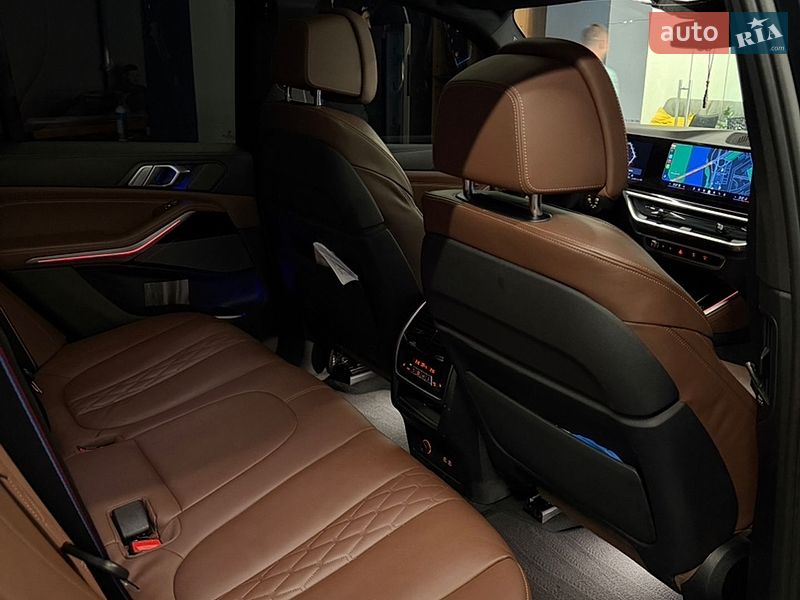 Внедорожник / Кроссовер BMW X5 2024 в Киеве