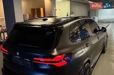 Внедорожник / Кроссовер BMW X5 2024 в Киеве