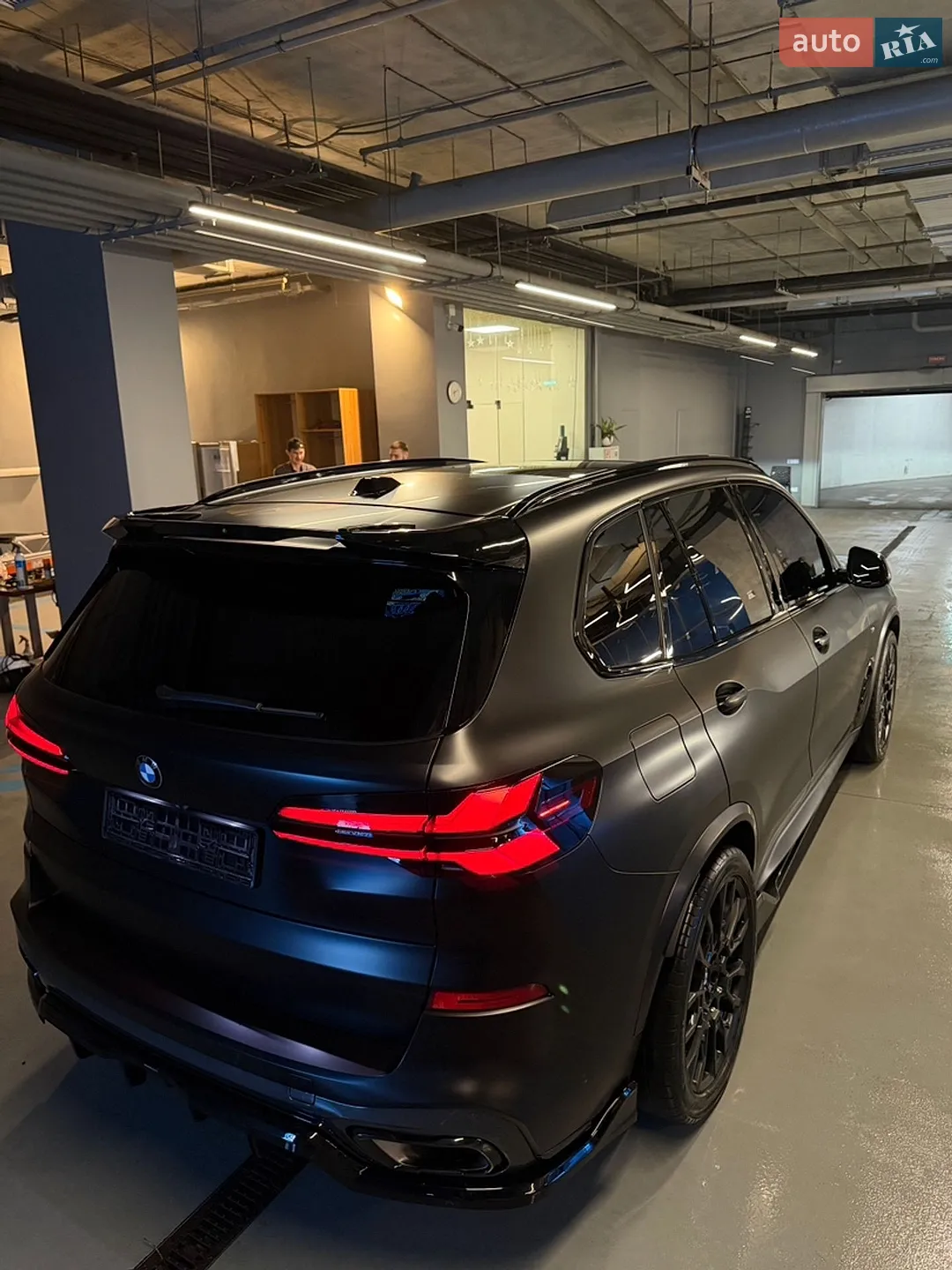 2024 BMW X5 - мініатюра 8