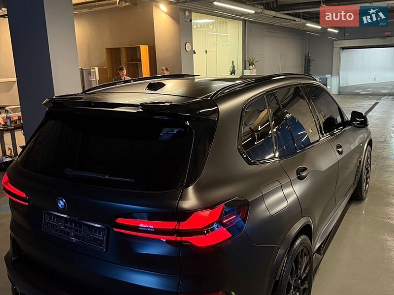 Внедорожник / Кроссовер BMW X5 2024 в Киеве