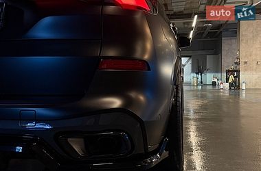 Внедорожник / Кроссовер BMW X5 2024 в Киеве