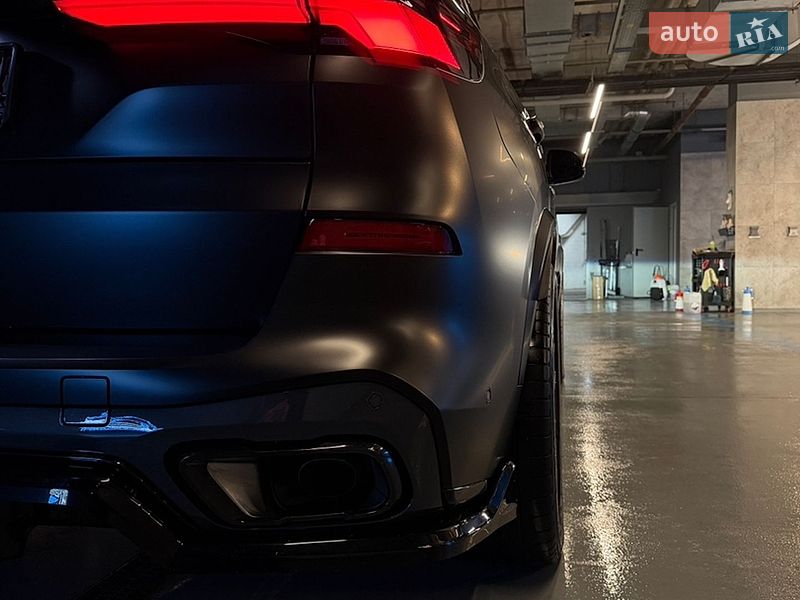 Внедорожник / Кроссовер BMW X5 2024 в Киеве