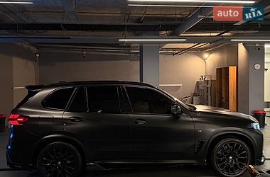 Внедорожник / Кроссовер BMW X5 2024 в Киеве