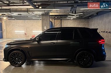 Внедорожник / Кроссовер BMW X5 2024 в Киеве