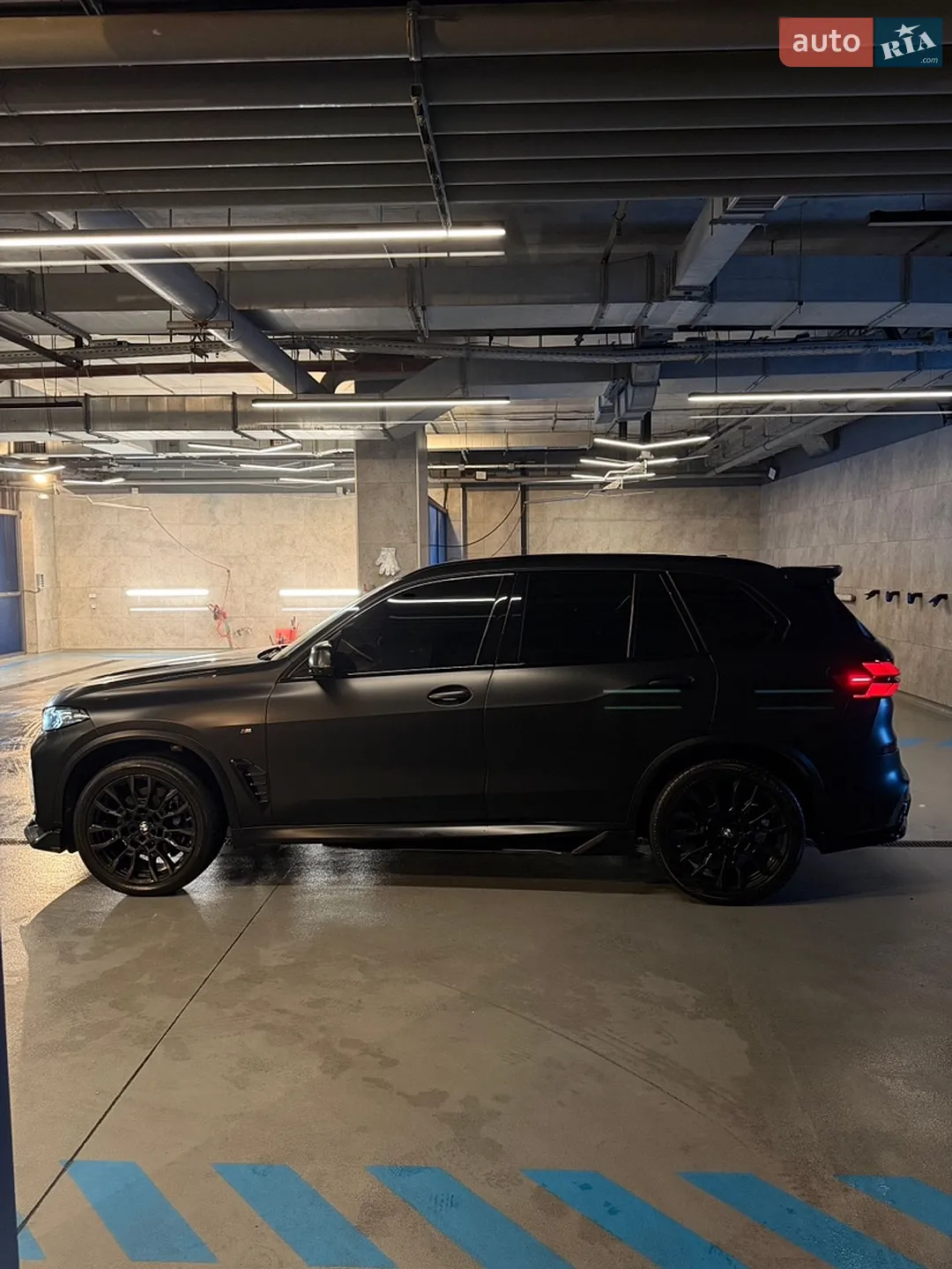 2024 BMW X5 - мініатюра 5