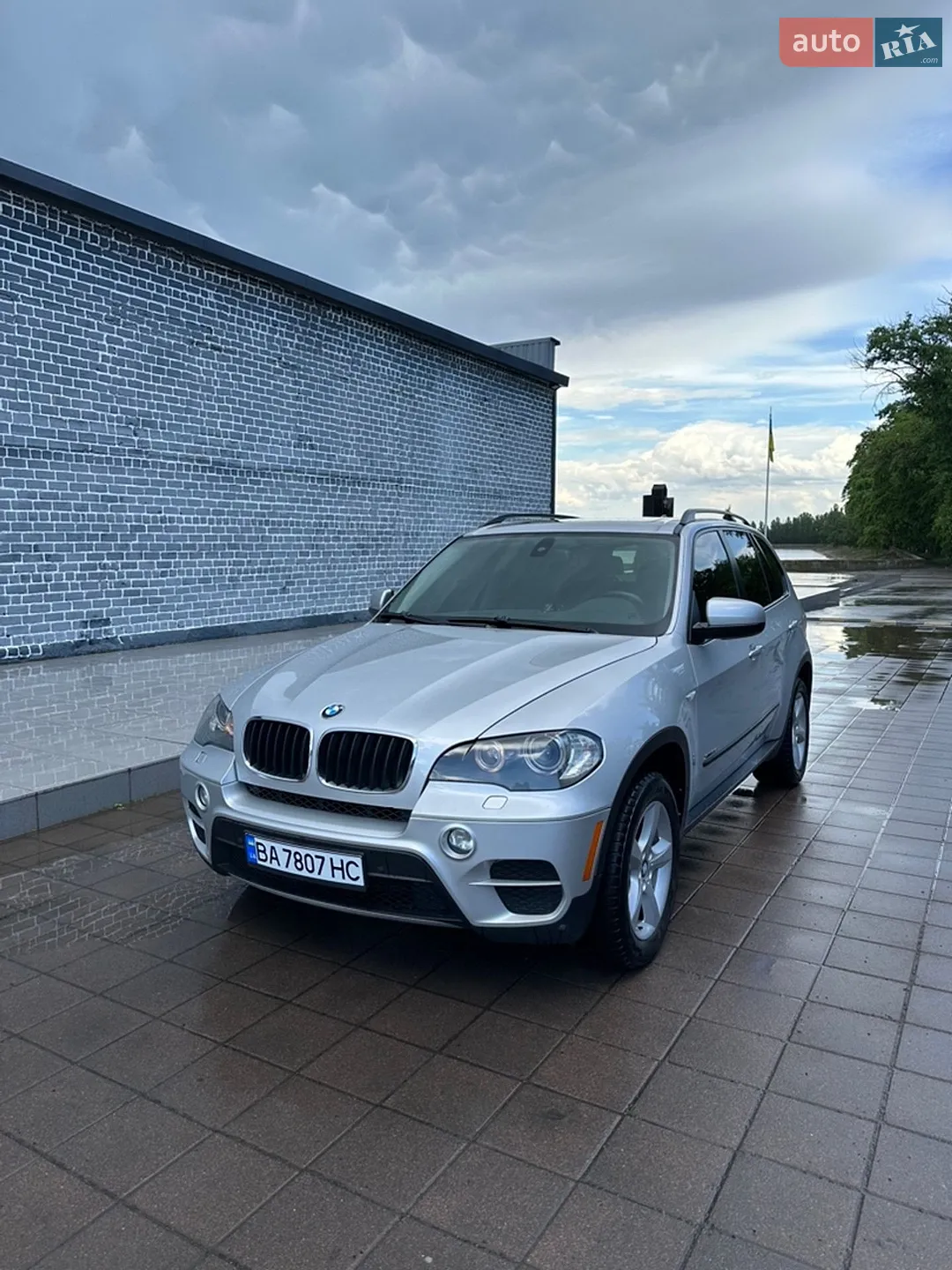 2011 BMW X5 - мініатюра 4