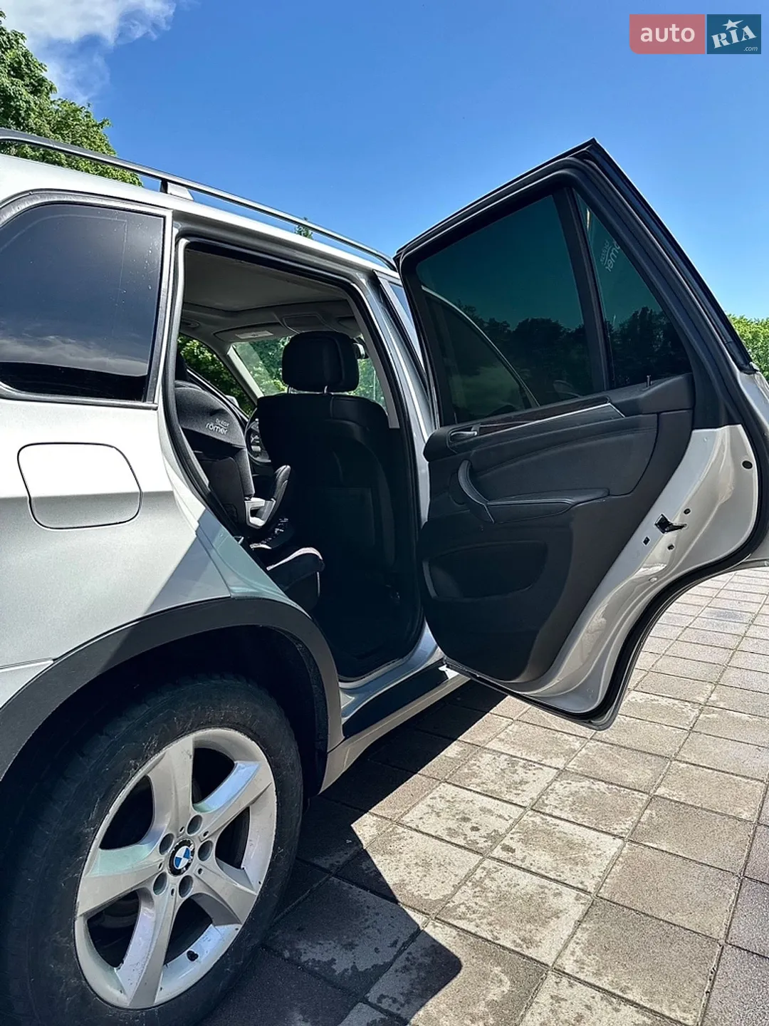 2011 BMW X5 - мініатюра 12