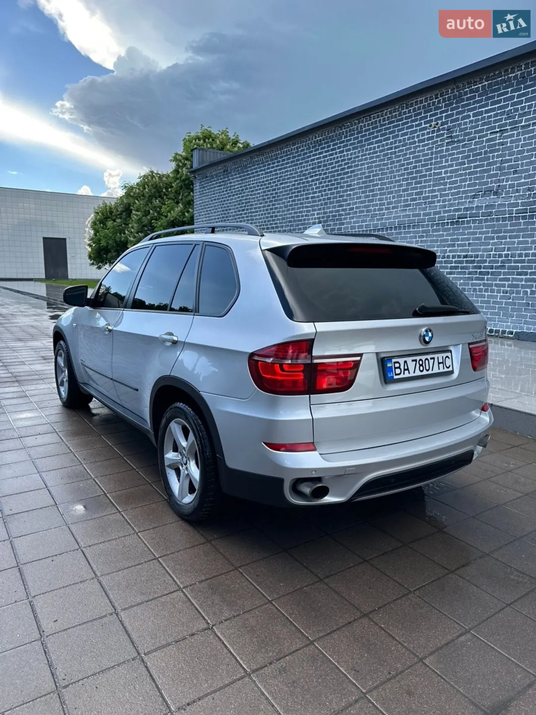 2011 BMW X5 - мініатюра 8