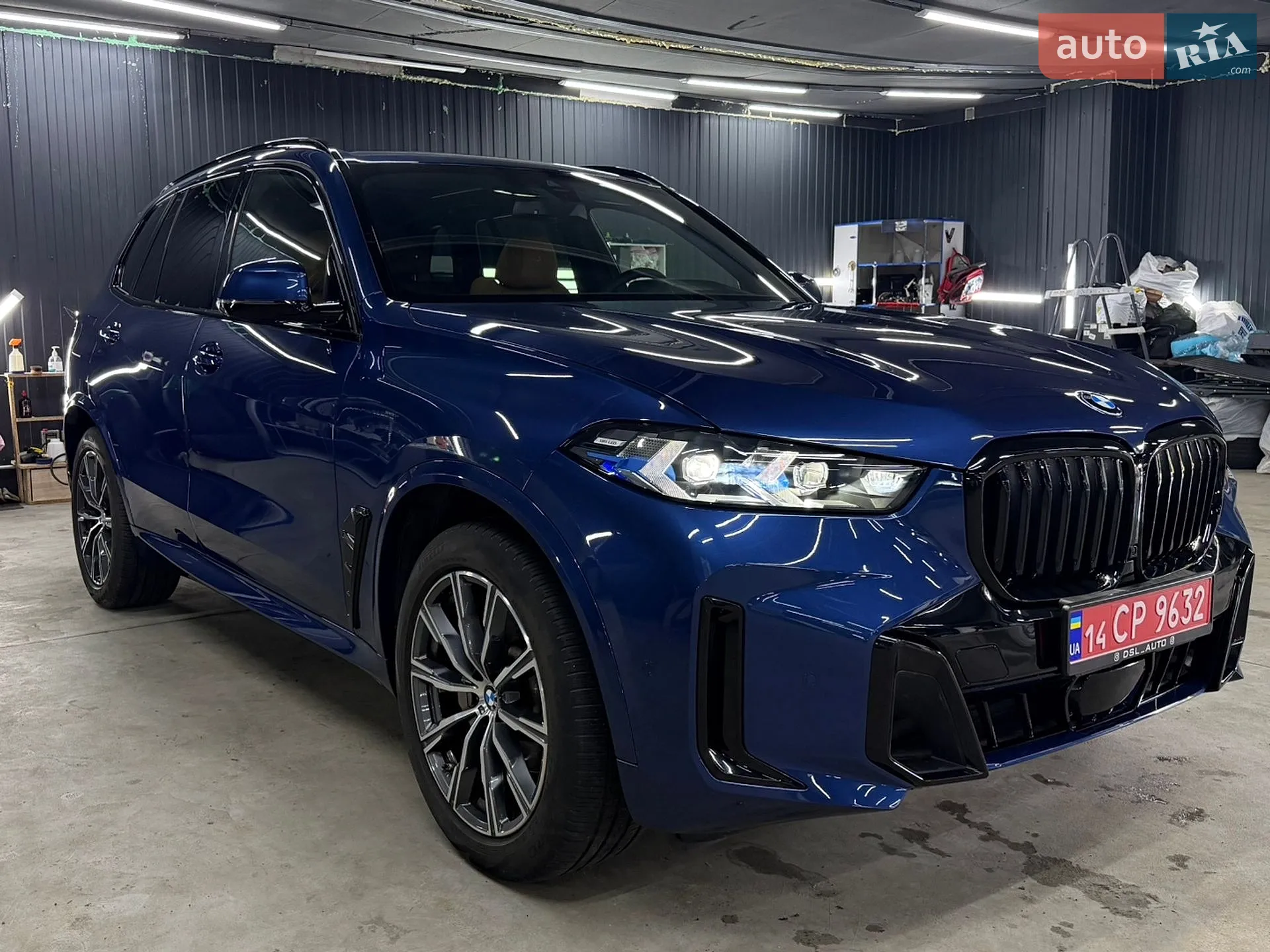 2022 BMW X5 - мініатюра 2