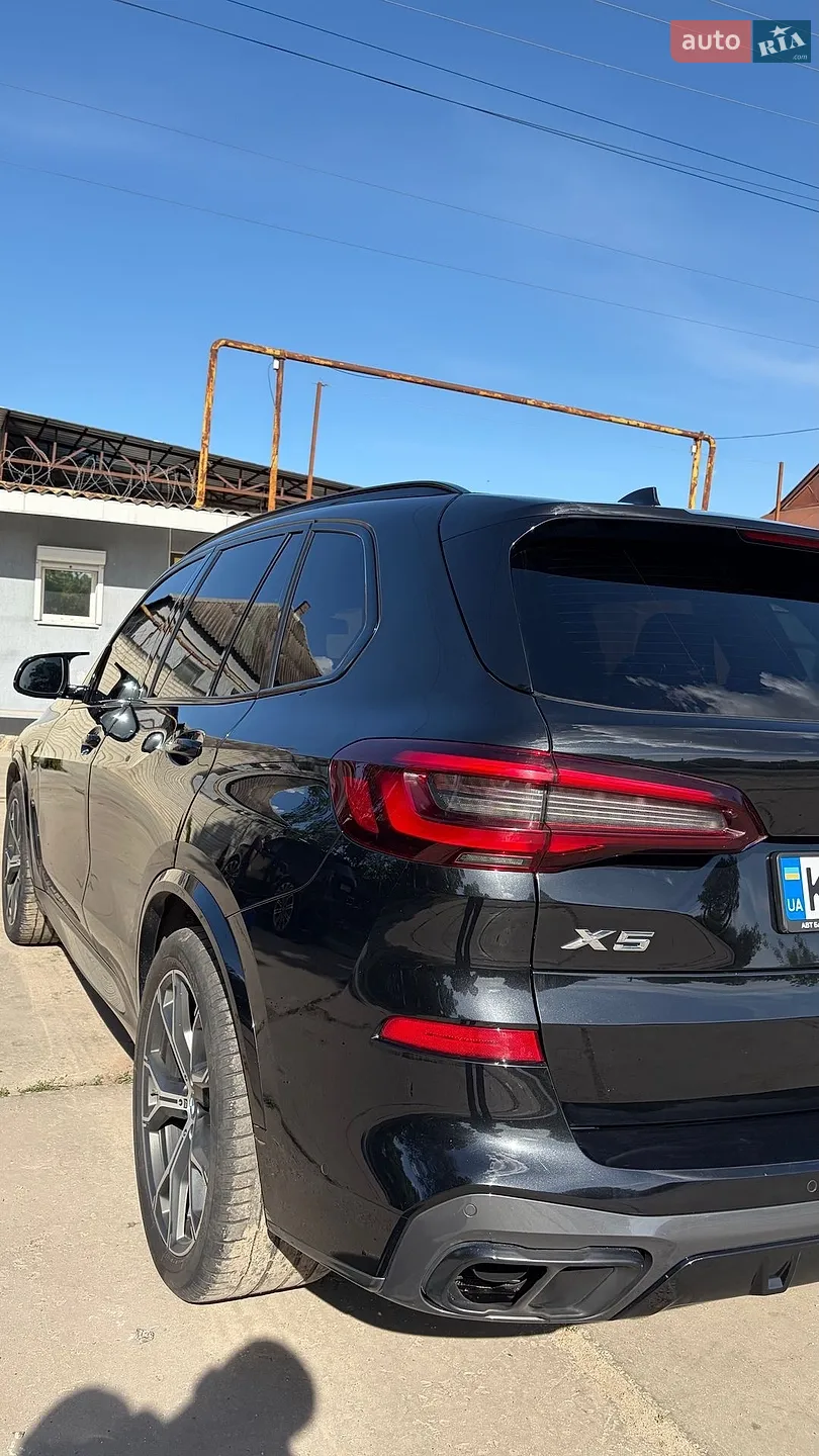 2022 BMW X5 - мініатюра 5