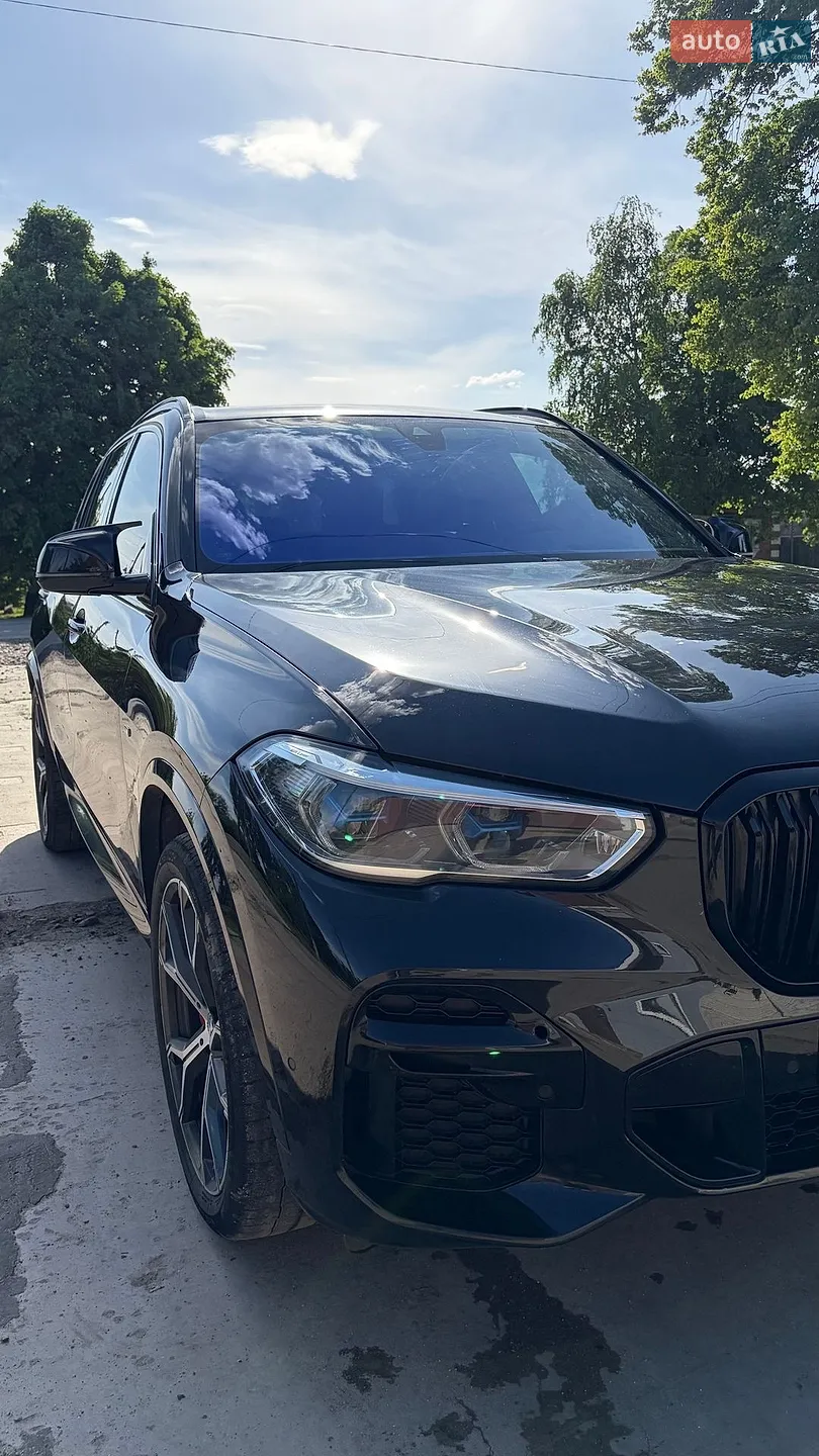 2022 BMW X5 - мініатюра 3