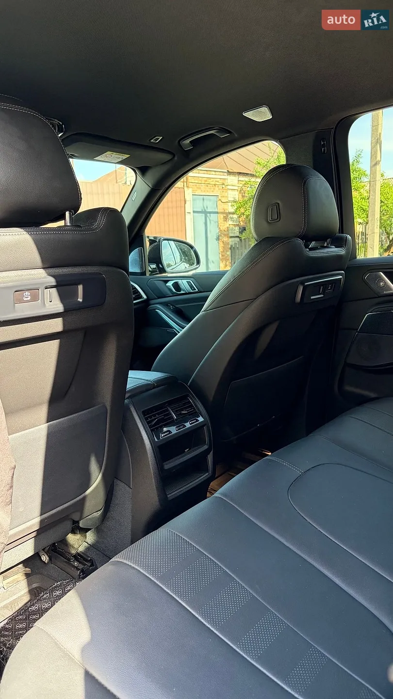 2022 BMW X5 - мініатюра 12